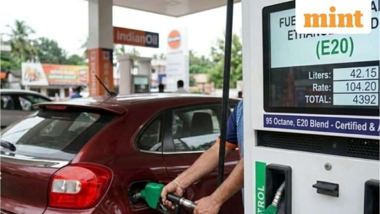 E20 fuel ‘contaminated’ during monsoon? Gas station owners say some vehicles can get a water-rich mixture if… — report | Today’s news
