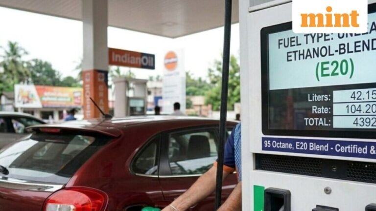 Following CJP’s success, E20 Janta Party launches campaign against ethanol gasoline | Today’s news