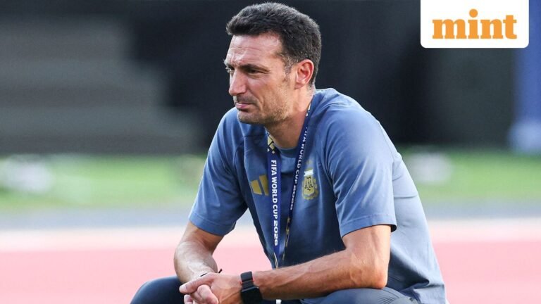 Was the referee unfair to Messi’s team? Argentina coach Lionel Scaloni reveals ‘reality’ about World Cup final | Today’s news