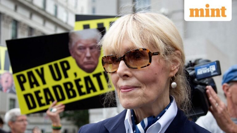 E Jean Carroll Receives $5.6M Payment From Donald Trump In Sex-Abuse Case: What We Know | Today’s news