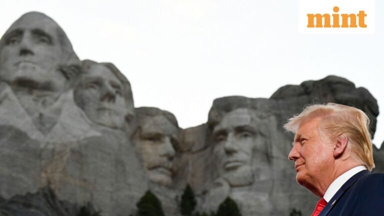 Trump’s Mount Rushmore Plan, Fireworks for America 250 and Why It Draws Criticism | Today’s news