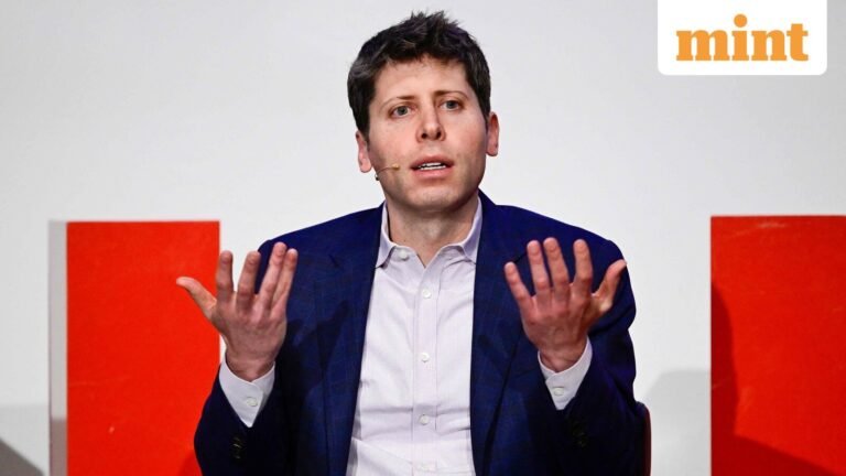 OpenAI’s Sam Altman says AI is now in the ‘singularity’ phase: What does that mean? | Today’s news
