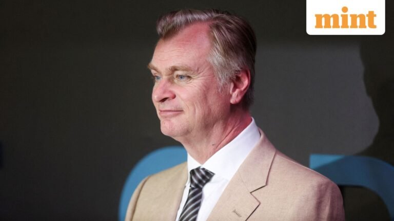 Christopher Nolan says young audiences are rejecting ‘AI slop’ and embracing handcrafted cinematography | Today’s news