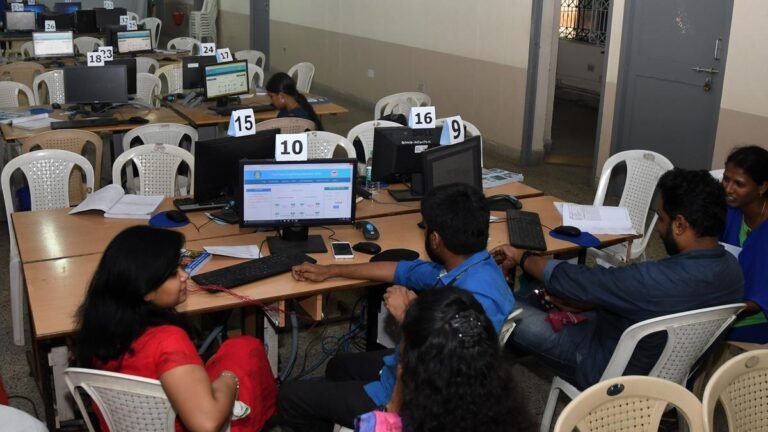 More than 2.5 lakh UG engineering posts are available in TN this academic year