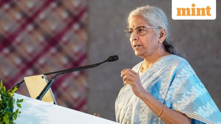Smaller cities drive India’s GCC growth: FM | Today’s news