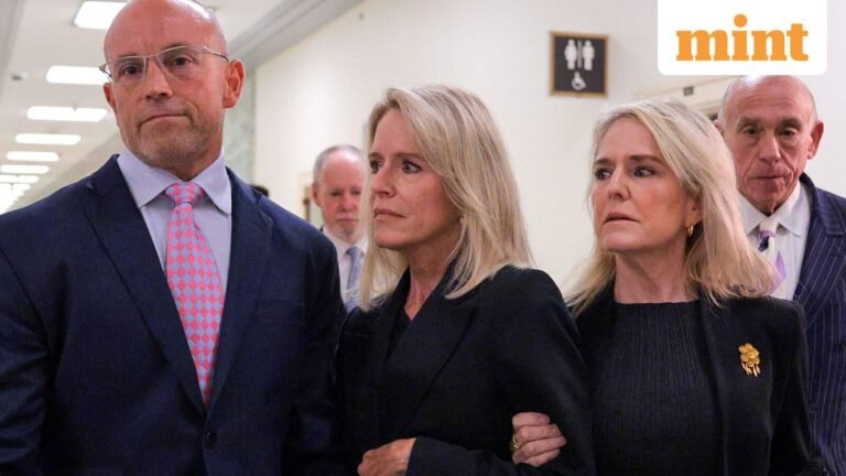 Epstein survivors challenge ex-assistant Lesley Groff’s testimony before Congress: Report | Today’s news