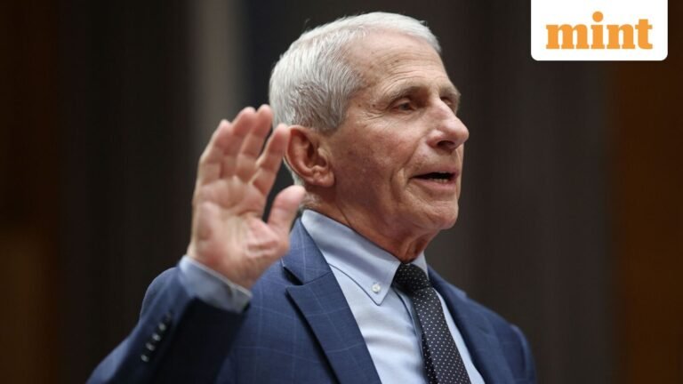 Trump blasts Fauci, says he ‘always tried to protect China’ during COVID-19 pandemic | Today’s news