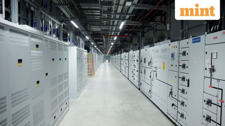 Government plans 26 GW of power consumption from data centers by FY32 | Today’s news