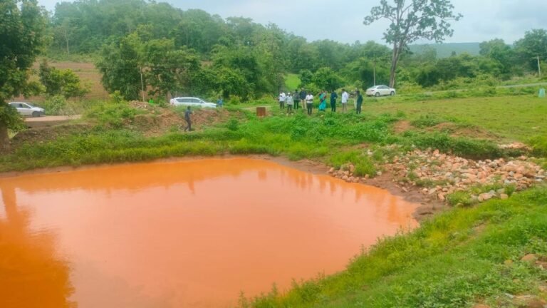 VB G RAM G drive El Nino mitigation plan in Telangana