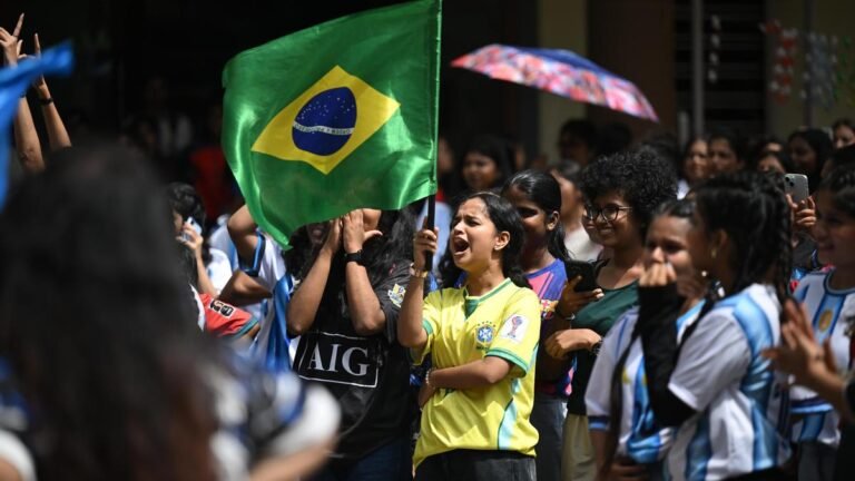 India joins FIFA’s momentum