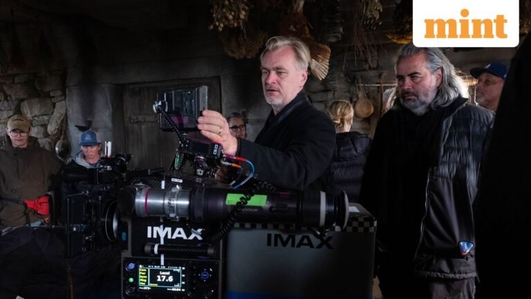 Christopher Nolan’s The Odyssey Leaked on X, Pirated Copy Gets Over 2 Million Views | Today’s news