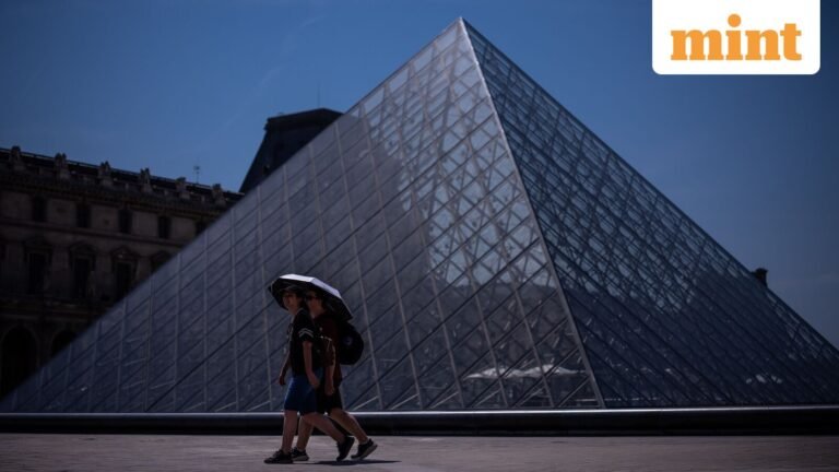Louvre heist: Mastermind ‘wasn’t happy’; thought the thieves ‘could have taken more’ | Today’s news