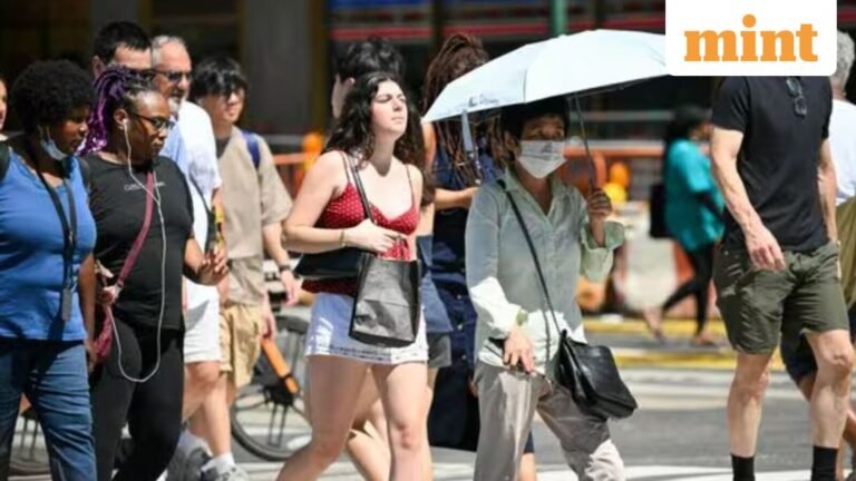 France records over 5,700 deaths in historic June heat wave, highest number since 2003 | Today’s news