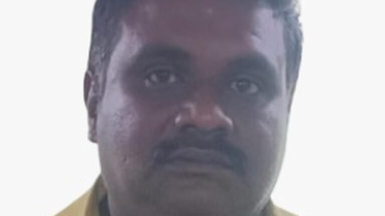 Chennai police have arrested a man for trying to bribe Usilampatti TVK MLA Vijay