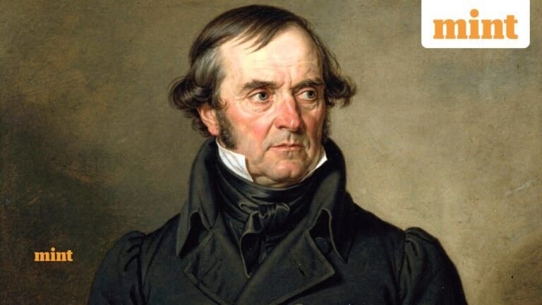 German Philosopher Georg Wilhelm Friedrich Hegel Quote of the Day: “To be independent of public opinion is…” | Today’s news