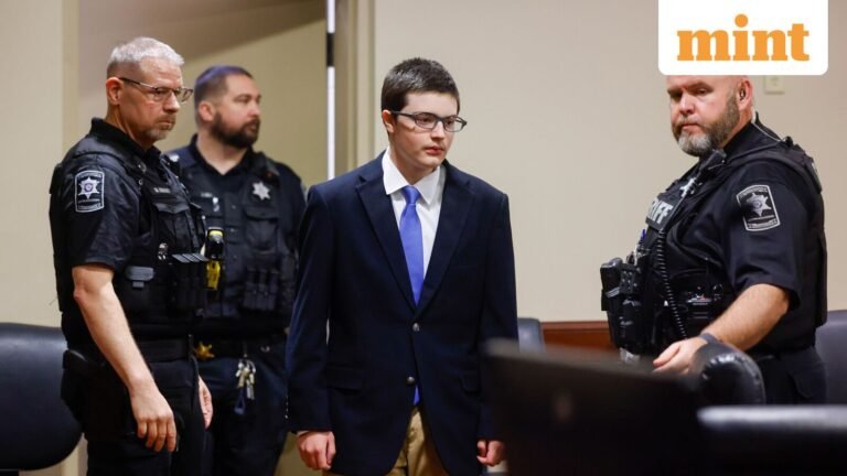 Apalachee High School Mass Shooting: 16-Year-Old Colt Gray Kills Four Lifers Without Parole | Today’s news