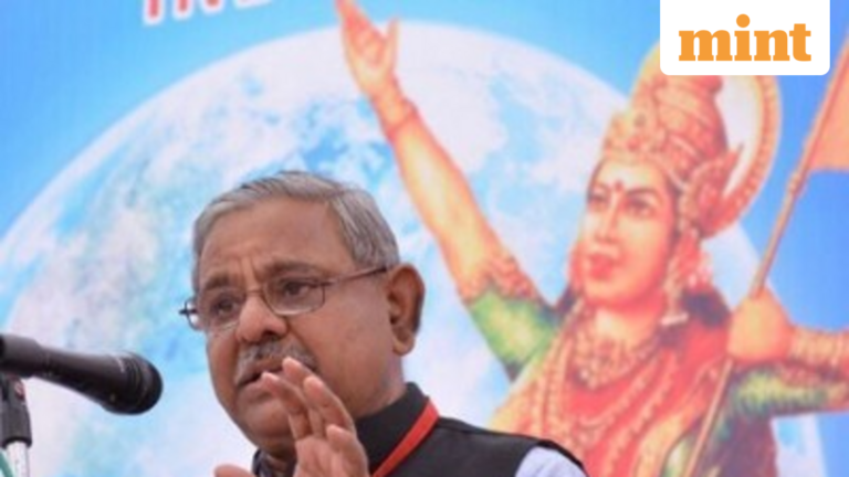 Is Bajrang Lal Bagra to replace Champat Rai? Speculation mounts amid string of Ram Mandir donation thefts | Today’s news
