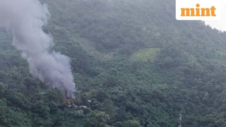 NSCN denies ambush that killed two Assam Rifles in Manipur, says ‘committed to ceasefire deal’ | Today’s news