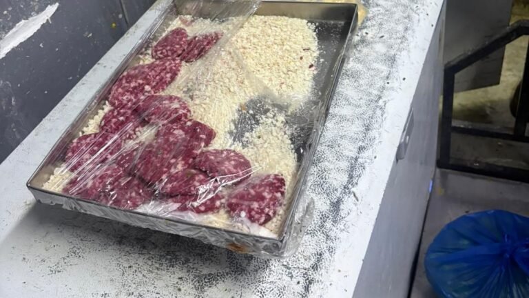 Sanitation deficiencies were found in four Cyberabad restaurants during food safety inspections