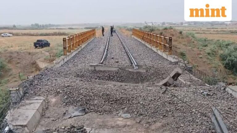 Iran’s Aq Tekeh Khan Rail Bridge: US Aiming to Connect Iran to Russia China? Here’s why it matters | Today’s news
