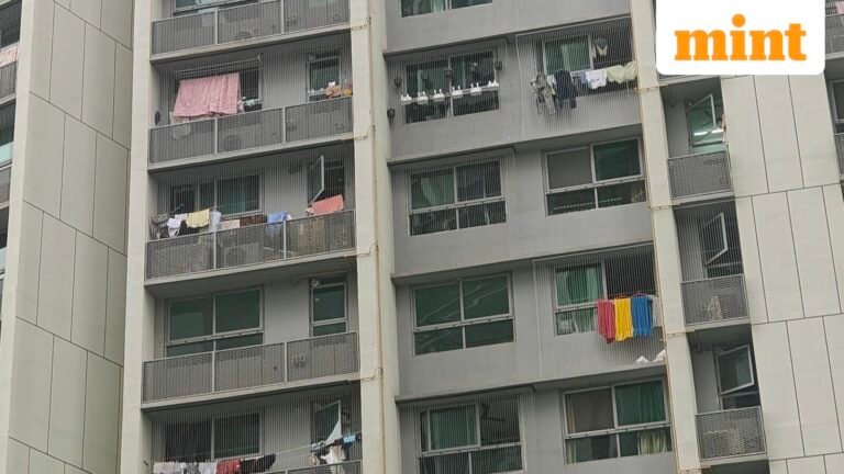 ‘Luxury’ or ‘Dhobi Ghat’? Viral image of Mumbai apartments worth ₹ 2.5 million each divides the internet | Today’s news