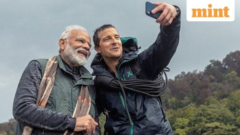 ‘The best and the most powerful’: What British TV host Bear Grylls said about PM Modi in viral tribute | Today’s news
