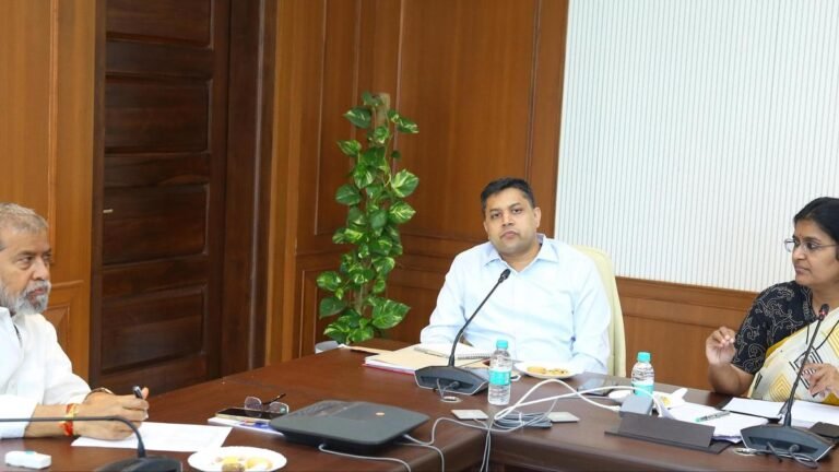 Telangana plans to merge food safety and drug control departments to boost enforcement
