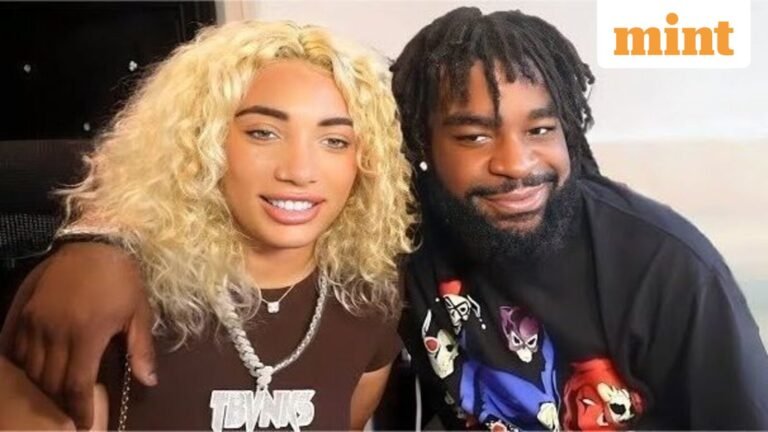 Twitch streamer Tbvnks breaks silence after alleged leak of private videos with ex Camryn LaVine | Today’s news