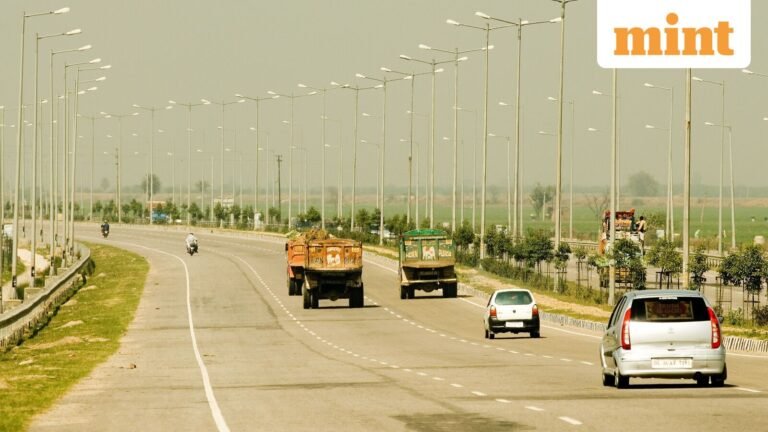 Cabinet approves ₹14,115 crore for Uttar Pradesh Expressway, Delhi Tunnel | Today’s news