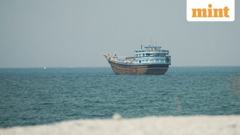Missing Pune engineer after Hormuz ship attack confirms death of family | Today’s news