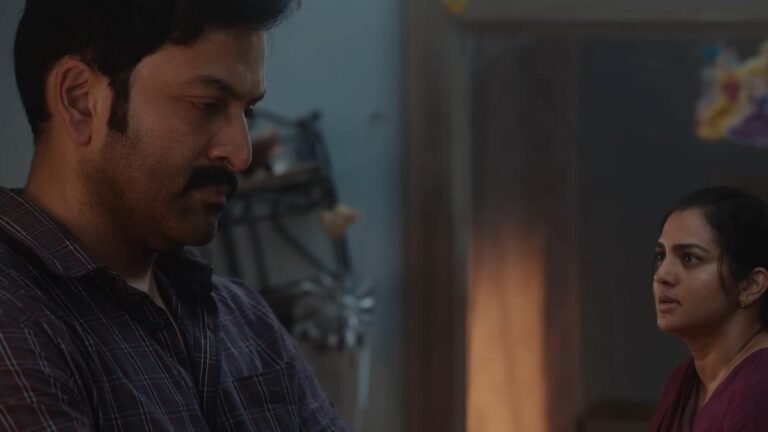 ‘I, Nobody’ Movie Review: An unconventional thriller that falters in its final act