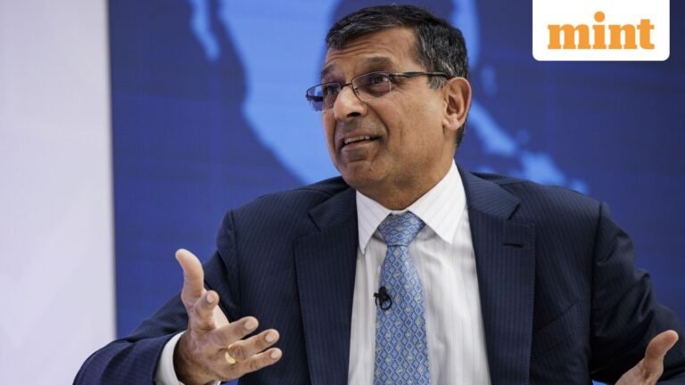 Former RBI Governor Raghuram Rajan Joins US Fed Review: What Will Its Role Be? | Today’s news