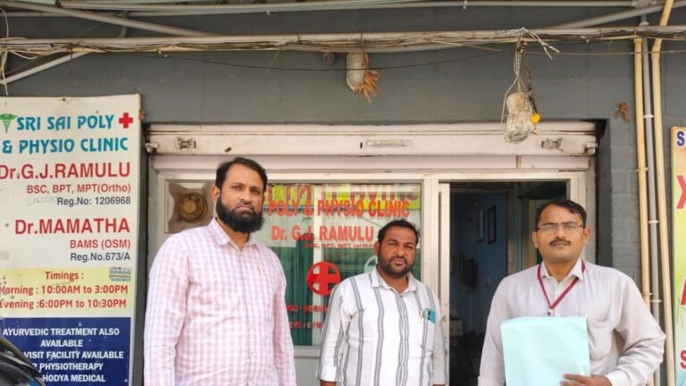 Four in Hyderabad were found to be practicing allopathy without the required qualifications during TGMC inspections