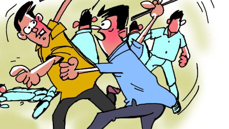 Two brothers killed during an argument with relatives in Belagavi