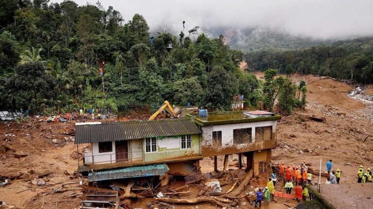 Kerala HC to hear suo motu hearing on July 2024 landslide in Wayanad