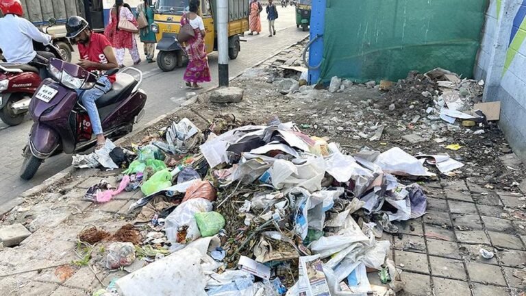 Bengaluru: After clearing the trails, GBA will launch ‘Freedom from Waste’ campaign from August.