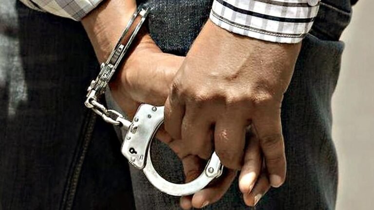 Police squad attacked in Kozhikode; five suspected crooks arrested