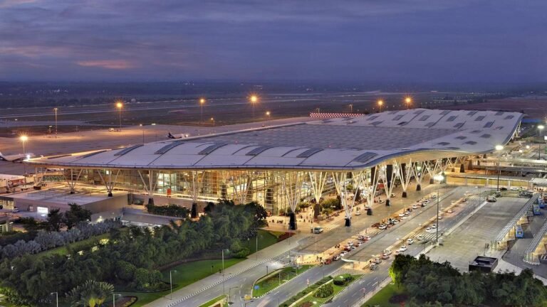 The Quad at Bengaluru Airport just keeps getting bigger and better