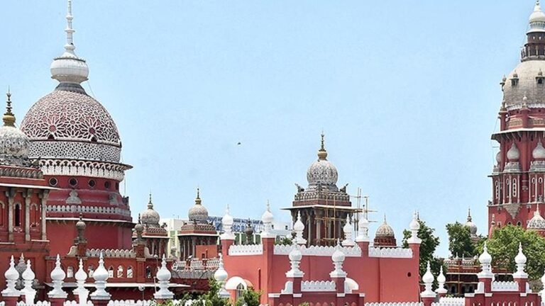 Chief Minister Vijay ‘blackmailed’ children by appealing to them, claim two election petitioners in Madras High Court