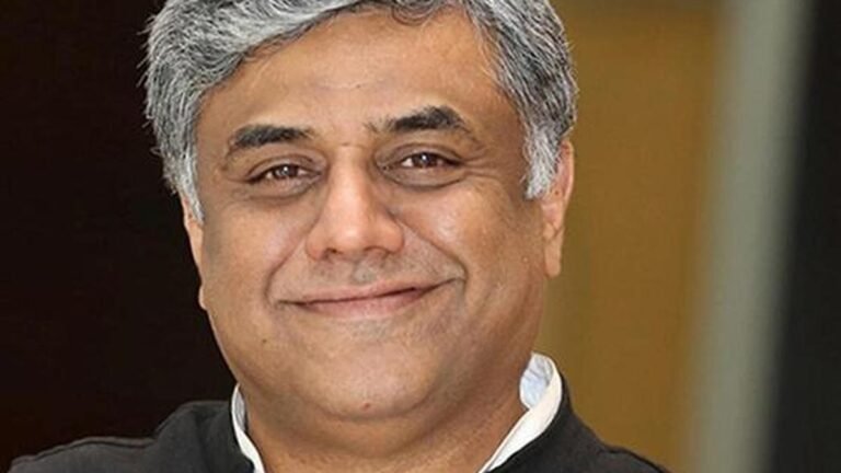 PM Modi must take responsibility for alleged embezzlement of Ram Temple Trust: Rajeev Gowda