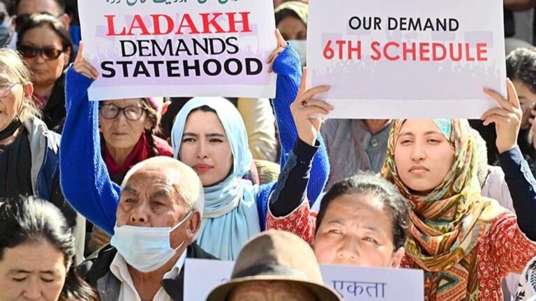 How do new tehsils, districts for Ladakh address political aspirations? | Explained