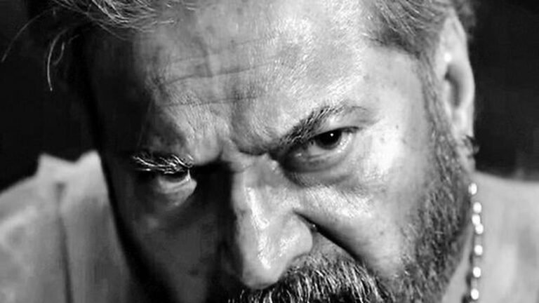 Rajat Kamal for Mammootty: a sign of approval for the iconic actor who keeps reinventing himself