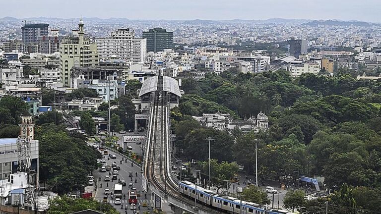 Hyderabad Metro Rail to explore more buses, improve connectivity