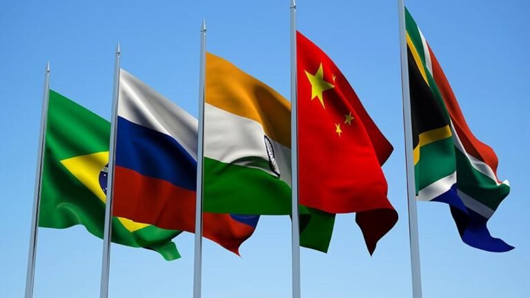 BRICS States Adopt Guwahati Declaration to Fight Drug Trafficking