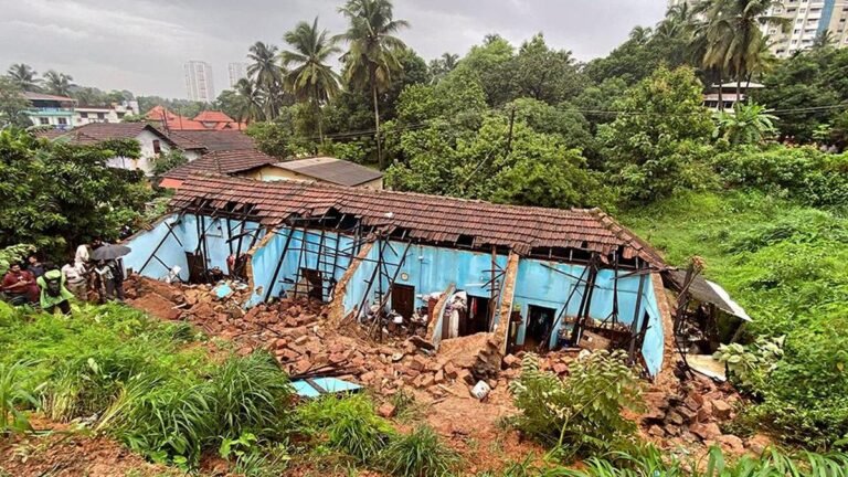 Landslides will continue unless there is accountability, scientists, environmentalists say