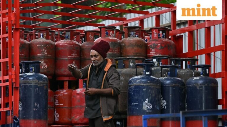 LPG Price Today July 12: Commercial and Domestic Cooking Gas Costs in Delhi, Mumbai during Hormuz Shutdown | Today’s news