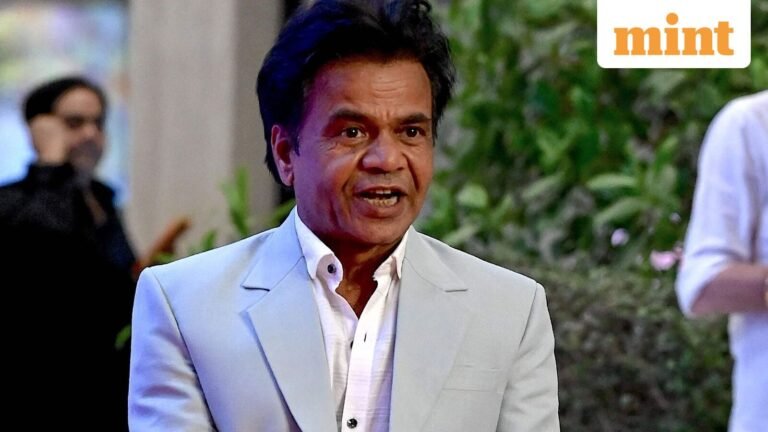 Rajpal Yadav check cases: Delhi HC upholds conviction, sentences actor to 3 months in jail | Today’s news