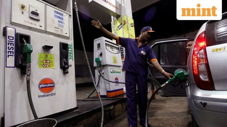 Petrol & Diesel Prices Today — July 8: Check fuel prices in Delhi, Mumbai, Bengaluru and Kolkata as Brent extends rally | Today’s news
