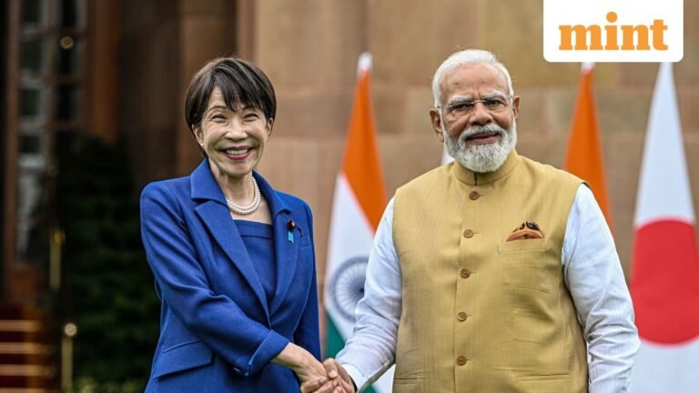 ‘In global turbulence, mutual trust is our greatest strategic asset’: PM Modi on India-Japan partnership – 7 best quotes | Today’s news