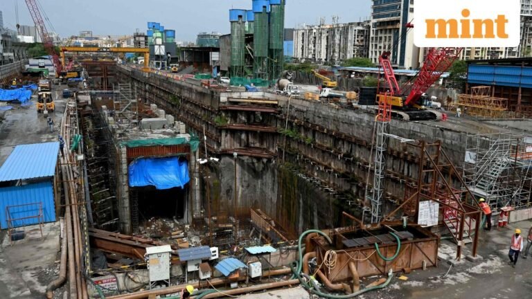 Mumbai-Ahmedabad Bullet Train Project: Railways postpones formal start of excavation due to inclement weather | Today’s news